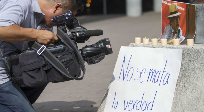 En 26 años, México registra 177 periodistas asesinados
