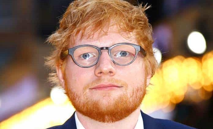 Ed Sheeran