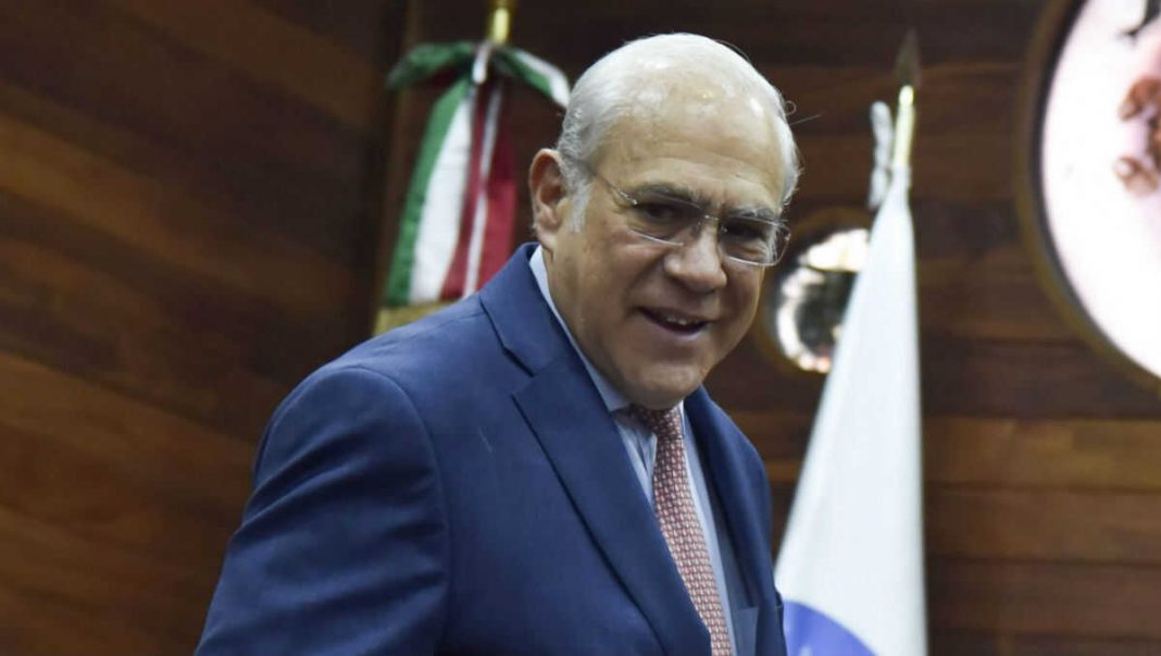 Ángel Gurría