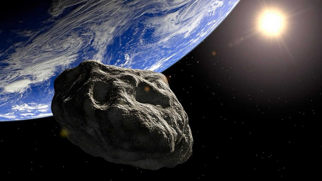 asteroide