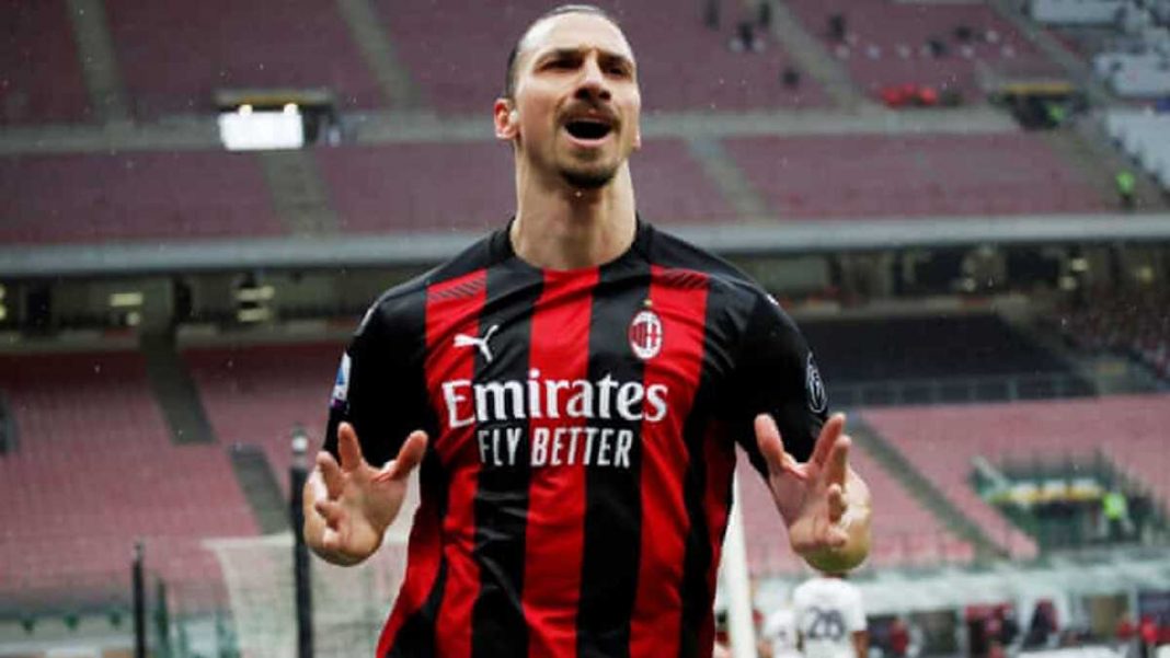 Zlatan Ibrahimovic