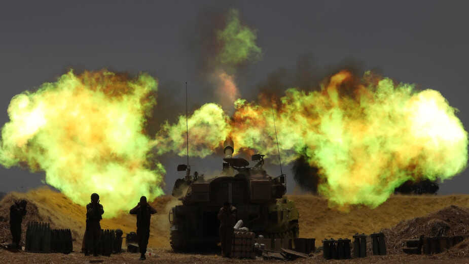 ataque en gaza