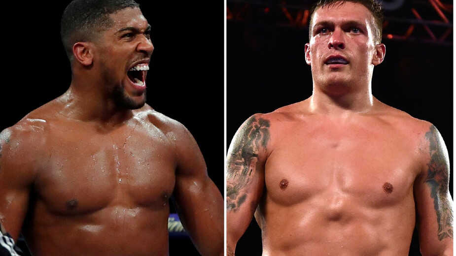 Anthony Joshua
