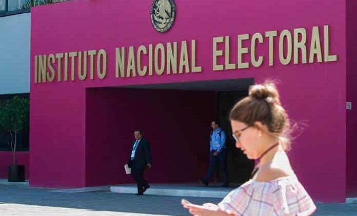 instituto nacional electoral