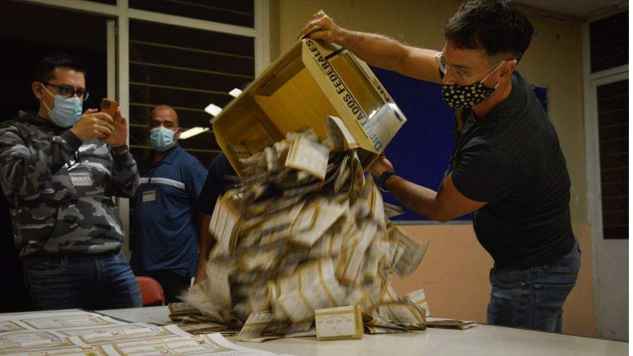 paquetes electorales