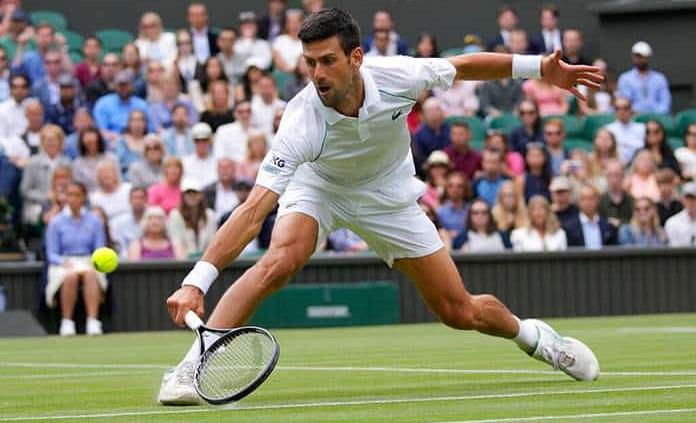 Djokovic