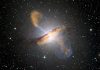 El corazón de la galaxia Centaurus A observado con un detalle sin precedentes