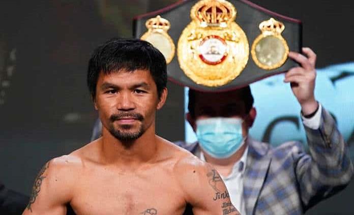 Manny Pacquiao