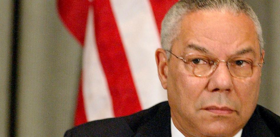 Colin Powell