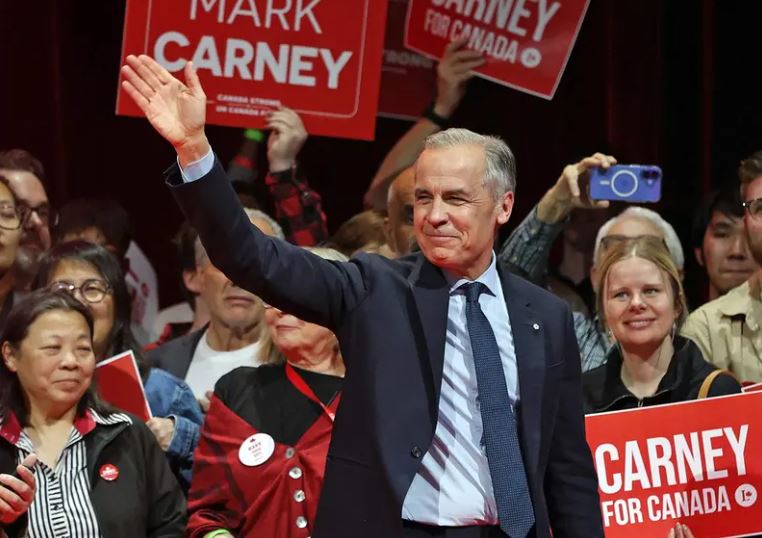 Mark Carney
