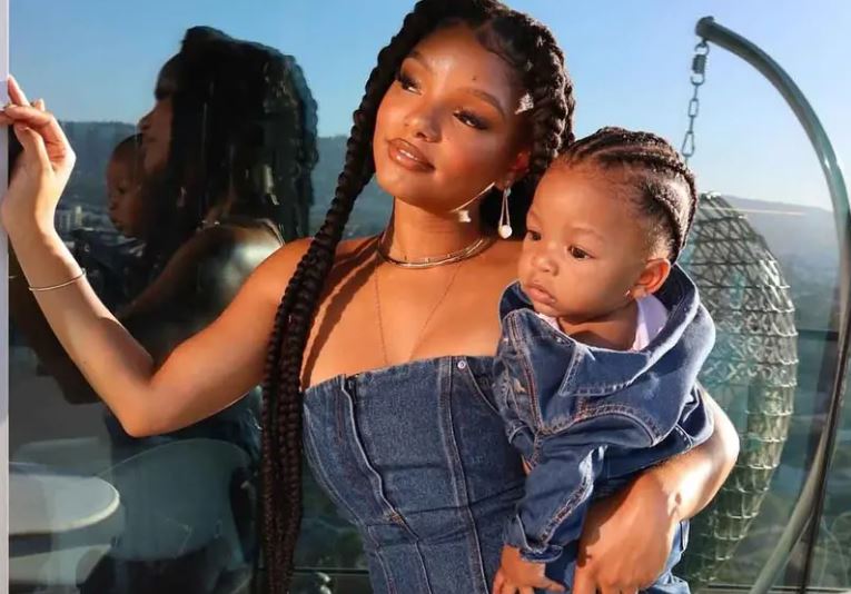 Halle Bailey
