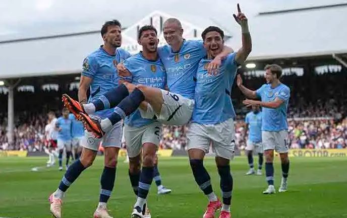 Man city