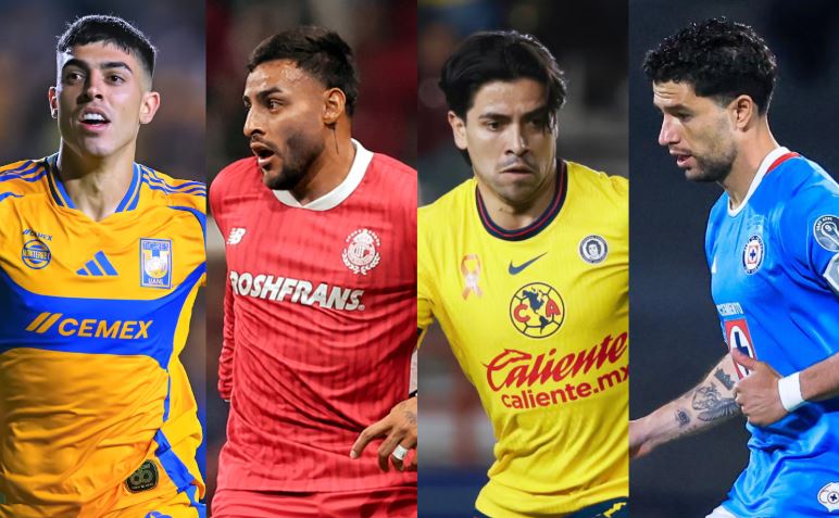 Semifinales ligamx 2025
