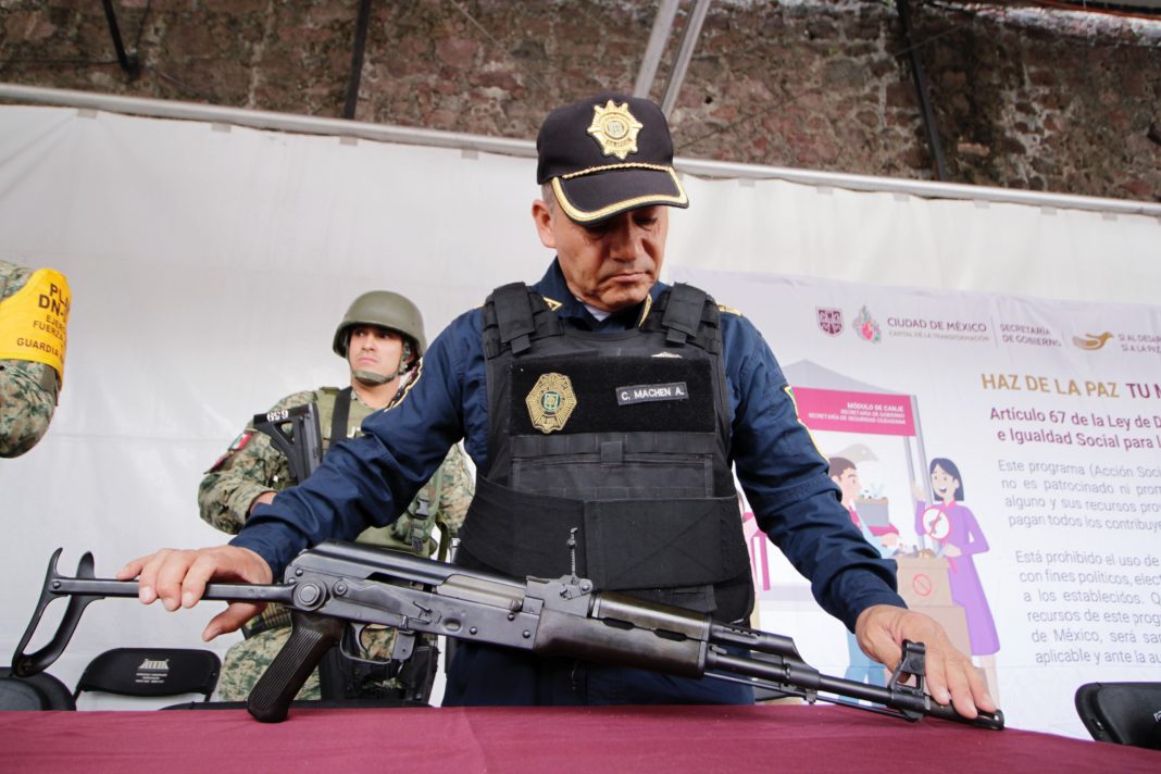 armas