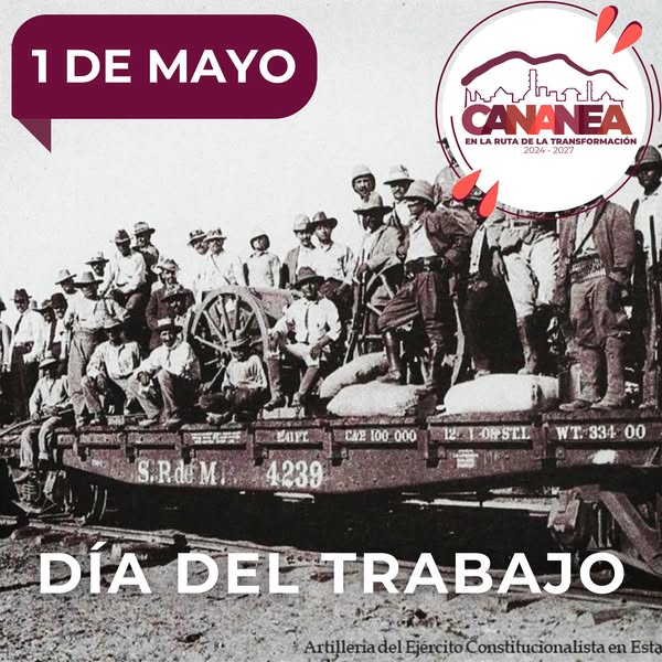 dia del trabajo cananea