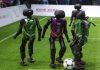 China celebra su primer torneo de fútbol con robots autónomos