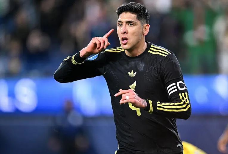 Edson Alvarez