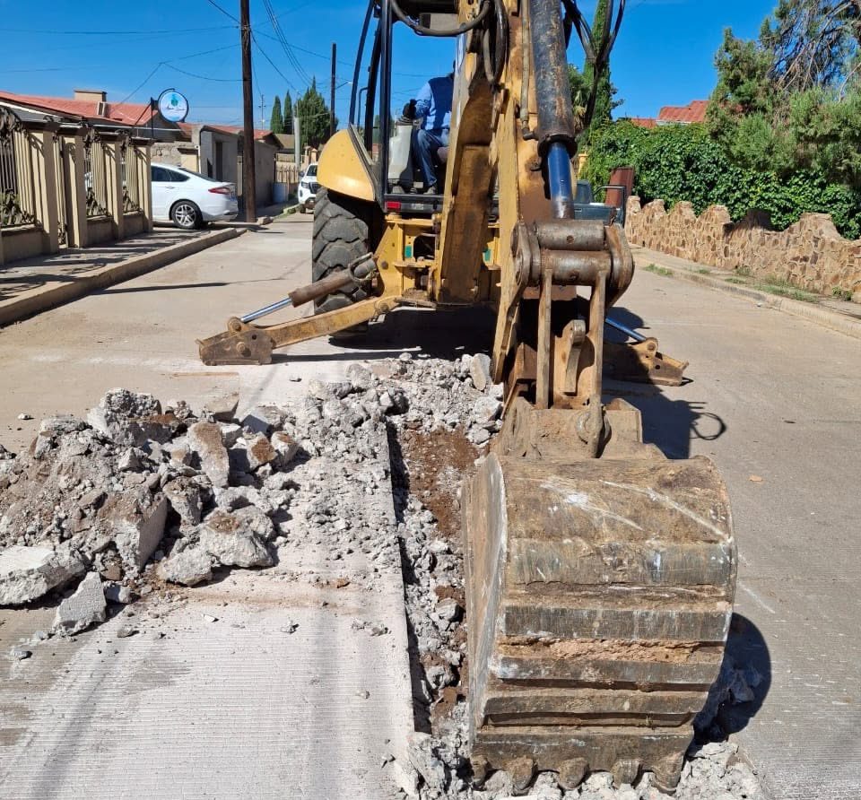 trabajos cananea