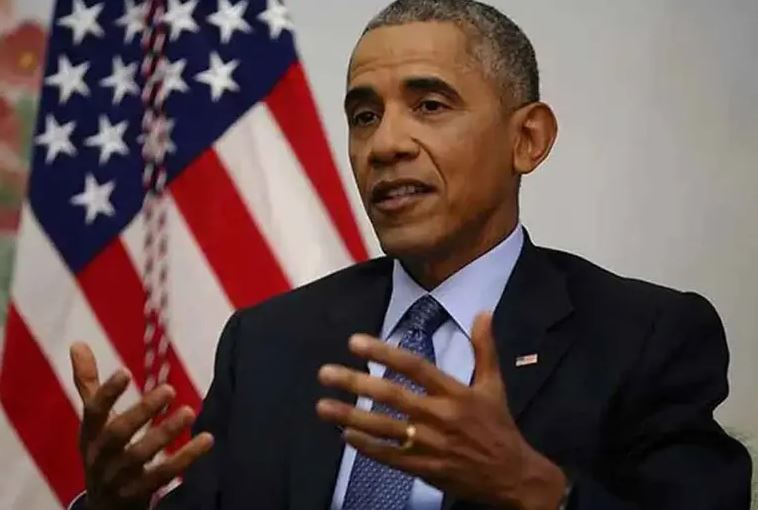Barack Obama