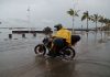 Ciclón tropical Lorena provocará lluvias torrenciales y oleaje elevado este jueves