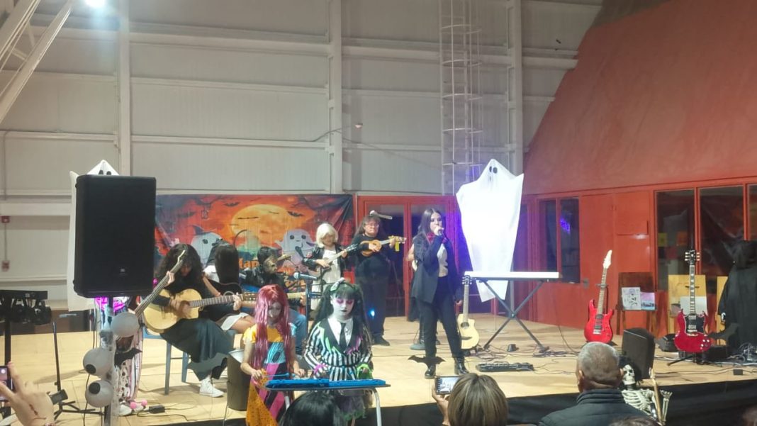 Concierto en cananea