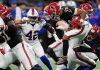 Sorprenden Falcons a Bills