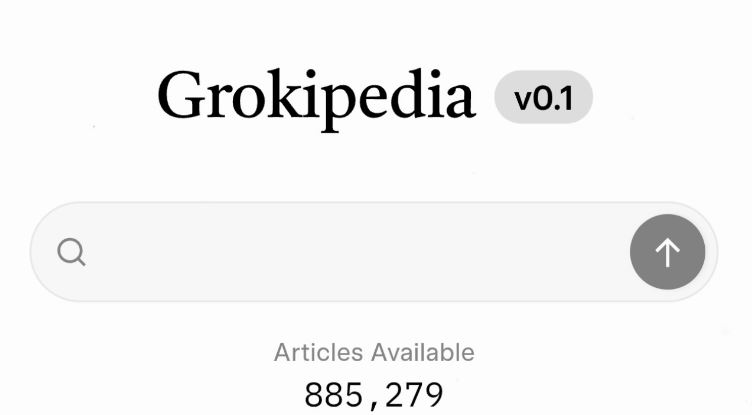 Grokipedia