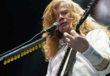 Megadeth anuncia conciertos de despedida en México