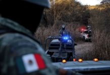 Desmantelado laboratorio de metanfetaminas en Tecate tras operativo