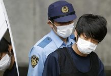 Tetsuya Yamagami se declara culpable
