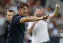 Veljko Paunovic dirigirá a Serbia