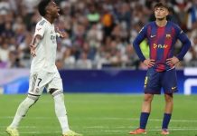 Xabi no tendrá represalias contra Vinícius