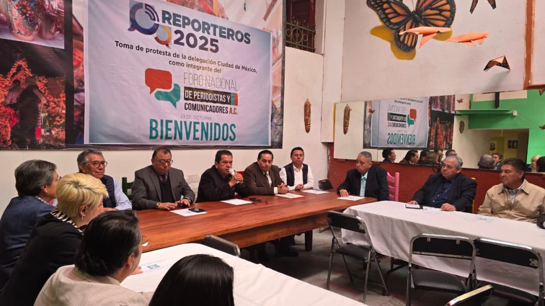 foro de periodistas 2025