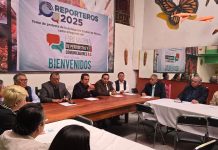 Rafael Flores Martínez asume la presidencia del Capítulo Ciudad de México del Foro Nacional de Periodistas y Comunicadores A.C.