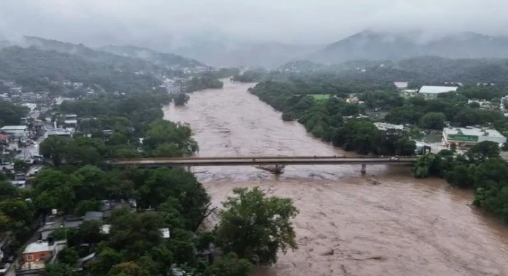 lluvia