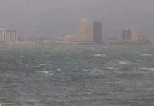 «Melissa» toca tierra en Jamaica como el huracán más fuerte en 174 años