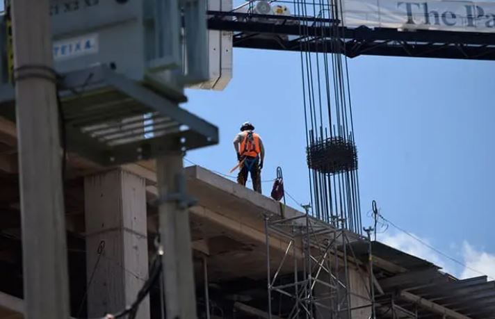 Producción de constructoras