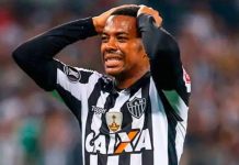 Robinho es transferido de prisión a pedido de sus abogados