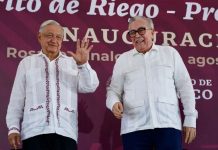 Rocha Moya confiesa imposición de López Obrador para la gubernatura