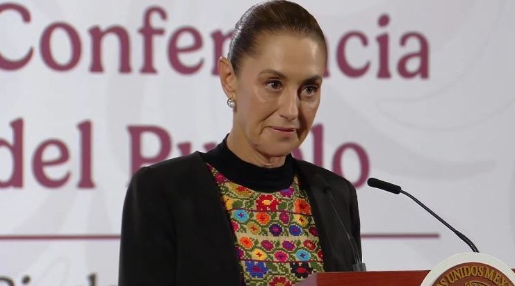 Sheinbaum reacciona a los aranceles de Trump por apoyo a Cuba