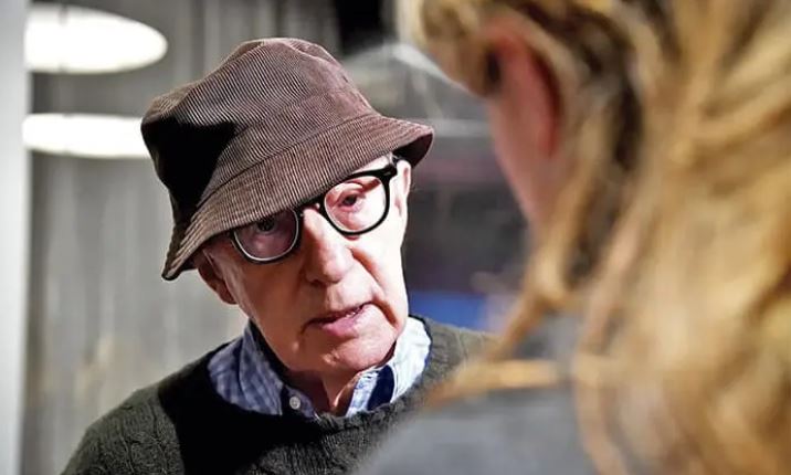 Woody Allen