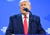 Trump se lanza contra Carney en Davos y dice que Canadá debería estar «agradecido» con EU