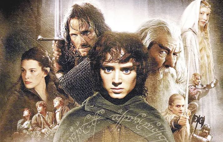 El señor de los anillos