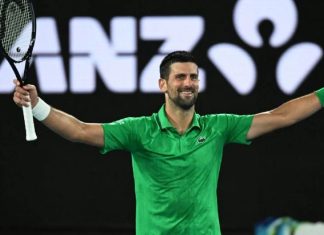 Djokovic gana un épico duelo a Sinner en Australia y buscará su Grand Slam 25 ante Carlos Alcaraz