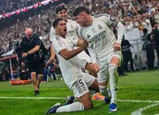 Real Madrid se centra en La Liga