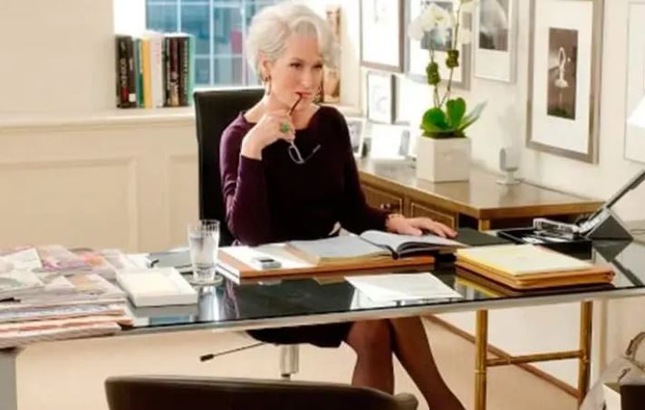 El diablo viste a la moda