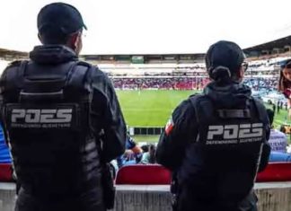 Blindan el amistoso México vs. Islandia