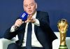No hay espacio para el racismo en nuestro deporte: Infantino