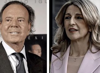 Julio Iglesias demanda a funcionaria del Gobierno Español