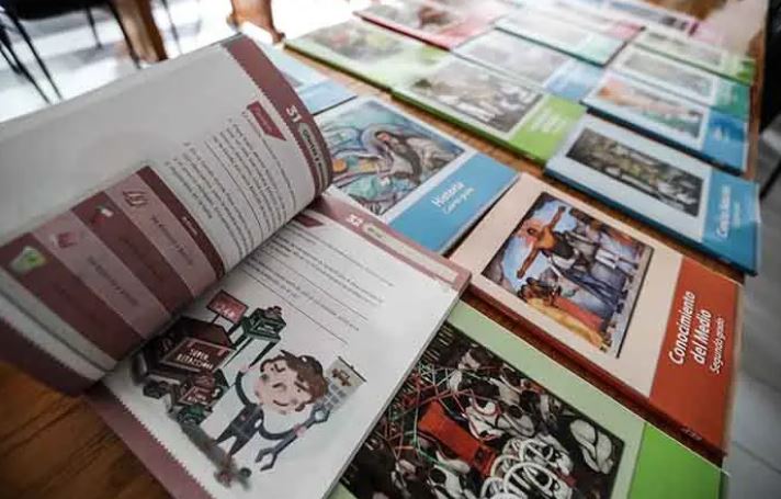 Libros de Texto de la SEP